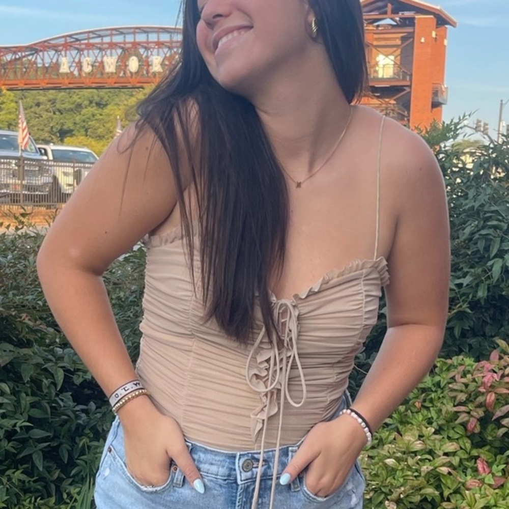 Boutique bodysuit